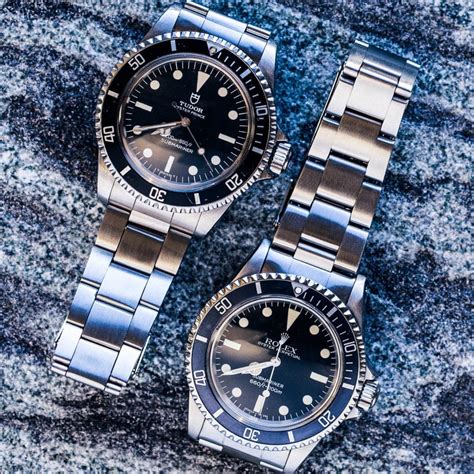 is tudor just a cheap rolex|tudor submariner vs rolex.